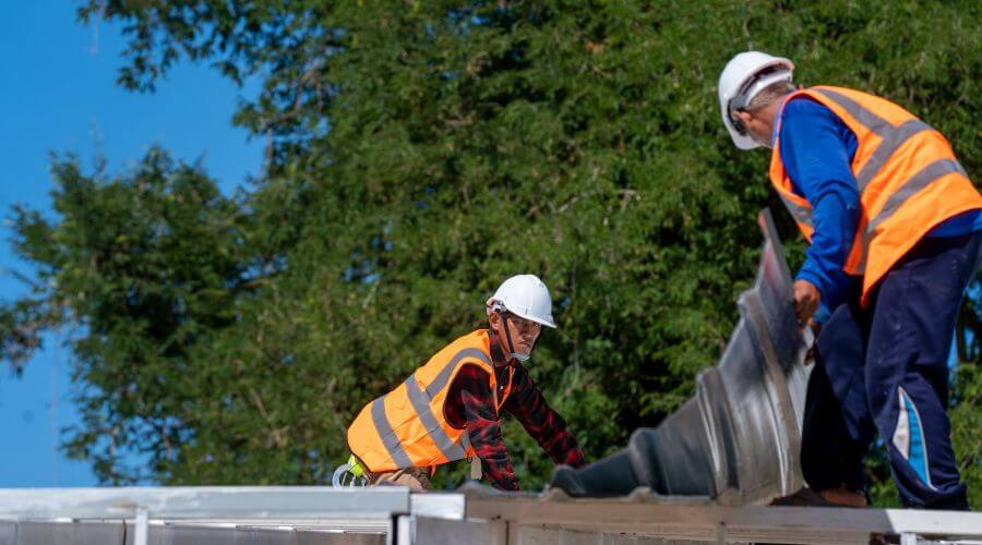 Expert top industrial roofings services in Poynor, TX